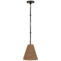 Goodman Petite Hanging Shade | Bronze | Toast Shade