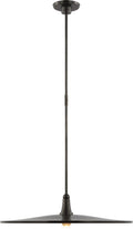 Truesdell 24" Pendant | Bronze