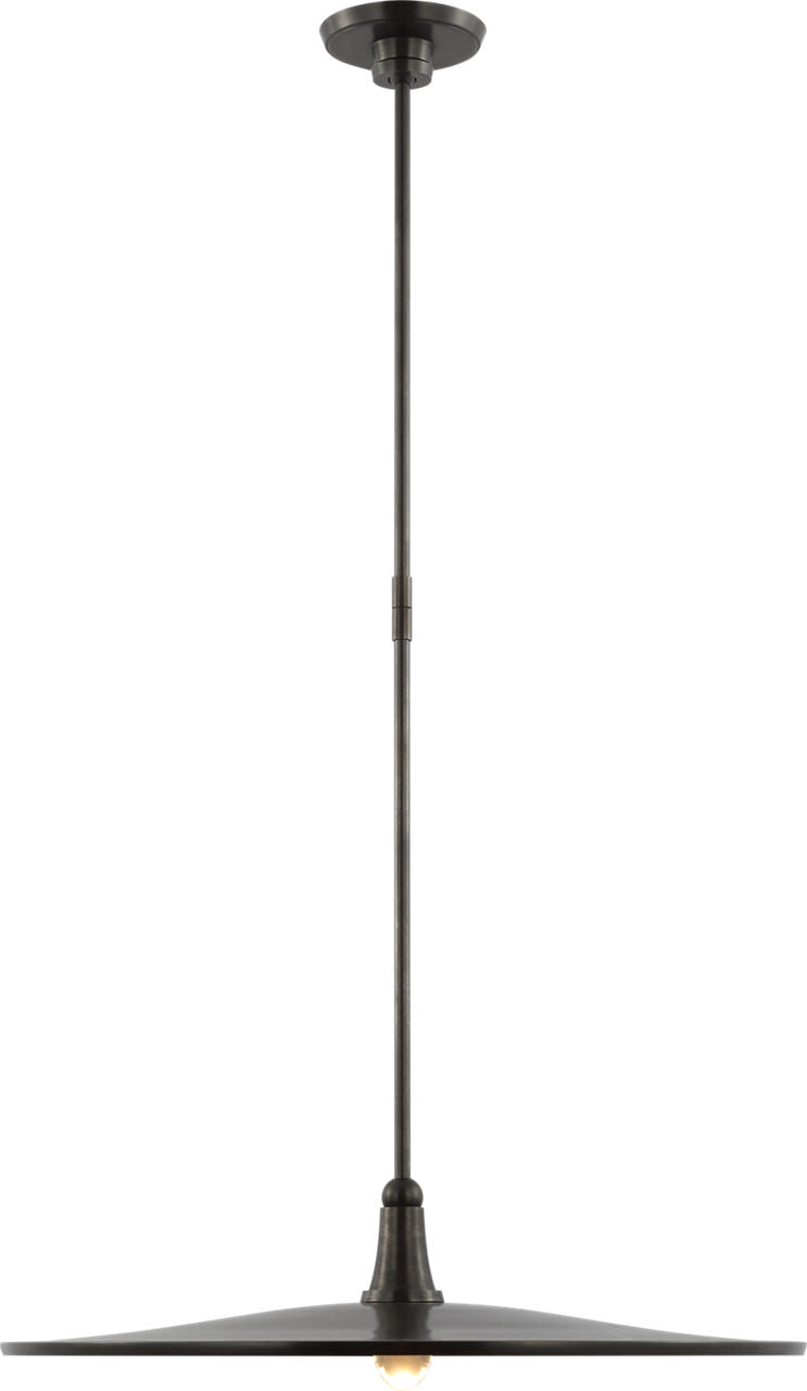 Truesdell 24" Pendant | Bronze