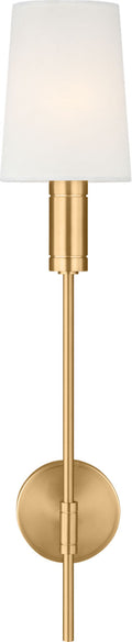 Beckham Modern Sconce | Burnished Brass