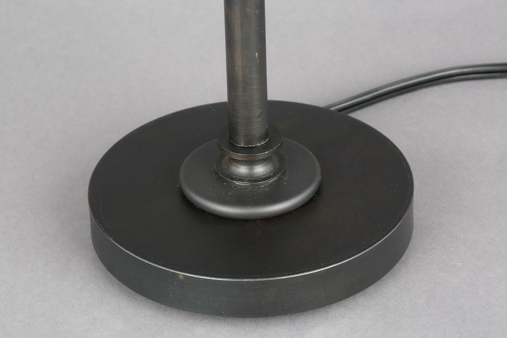 Capri Buffet Lamp | Aged Iron Bulbs Inc