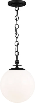 Capri Large Pendant | Aged Iron