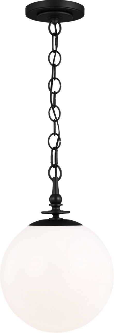 Capri Large Pendant | Aged Iron
