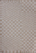 Amber Lewis x Loloi | Topanga Collection | Natural / Dove | TOP-03