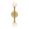 Terrell 17.75'' LED Luxe Gold Bathroom Vanity