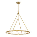 Terrell 29.5'' LED Luxe Gold Chandelier