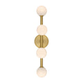 Terrell 24'' LED Luxe Gold Bathroom Vanity