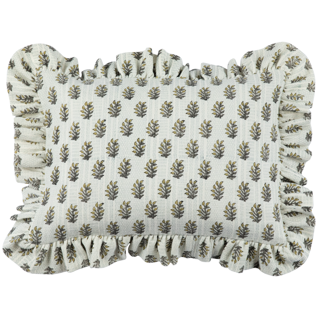 Trulli Sky Pillow
