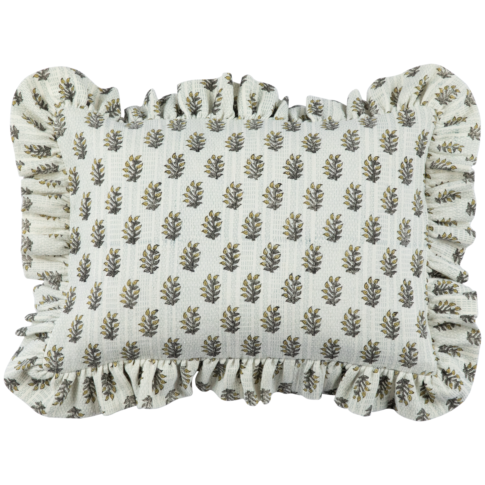 Trulli Sky Pillow
