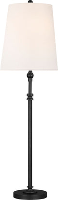 Capri Buffet Lamp | Aged Iron Bulbs Inc