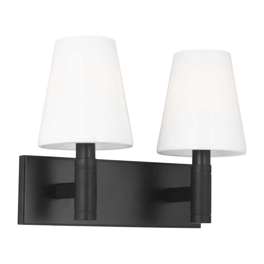 Beckham Classic Vanity | Aged Iron