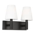 Beckham Classic Vanity | Aged Iron
