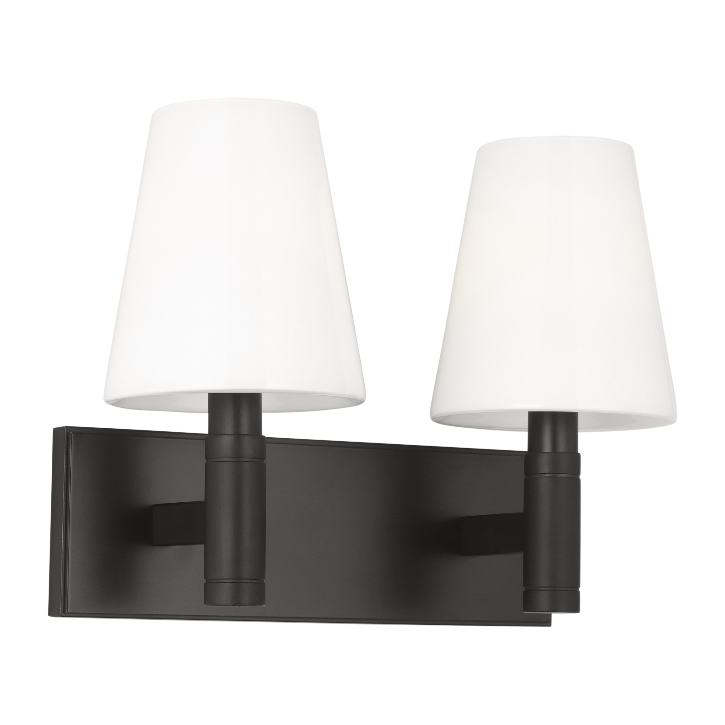 Beckham Classic Vanity | Aged Iron