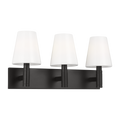 Beckham Classic 3 - Light Vanity | Aged Iron