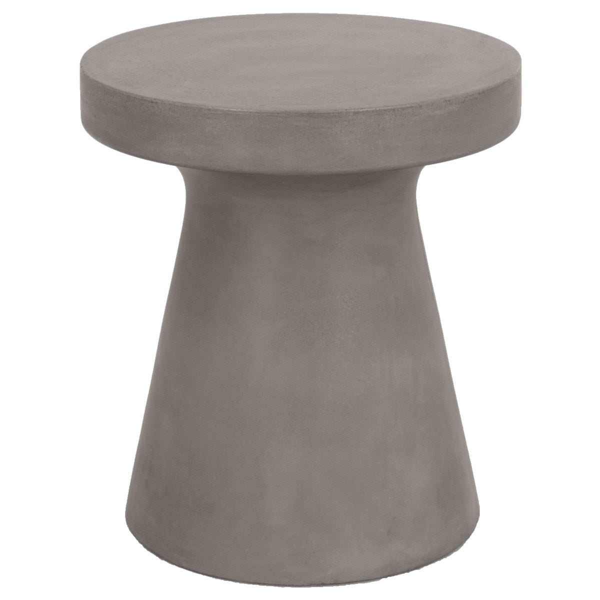 Tack Accent Table | Slate Gray