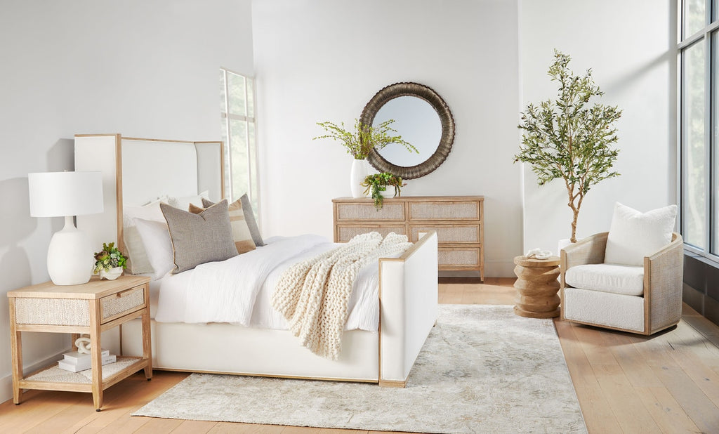 Tailor Shelter Queen Bed