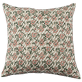 Taormina Olive Pillow