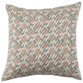 Taormina Teal Pillow