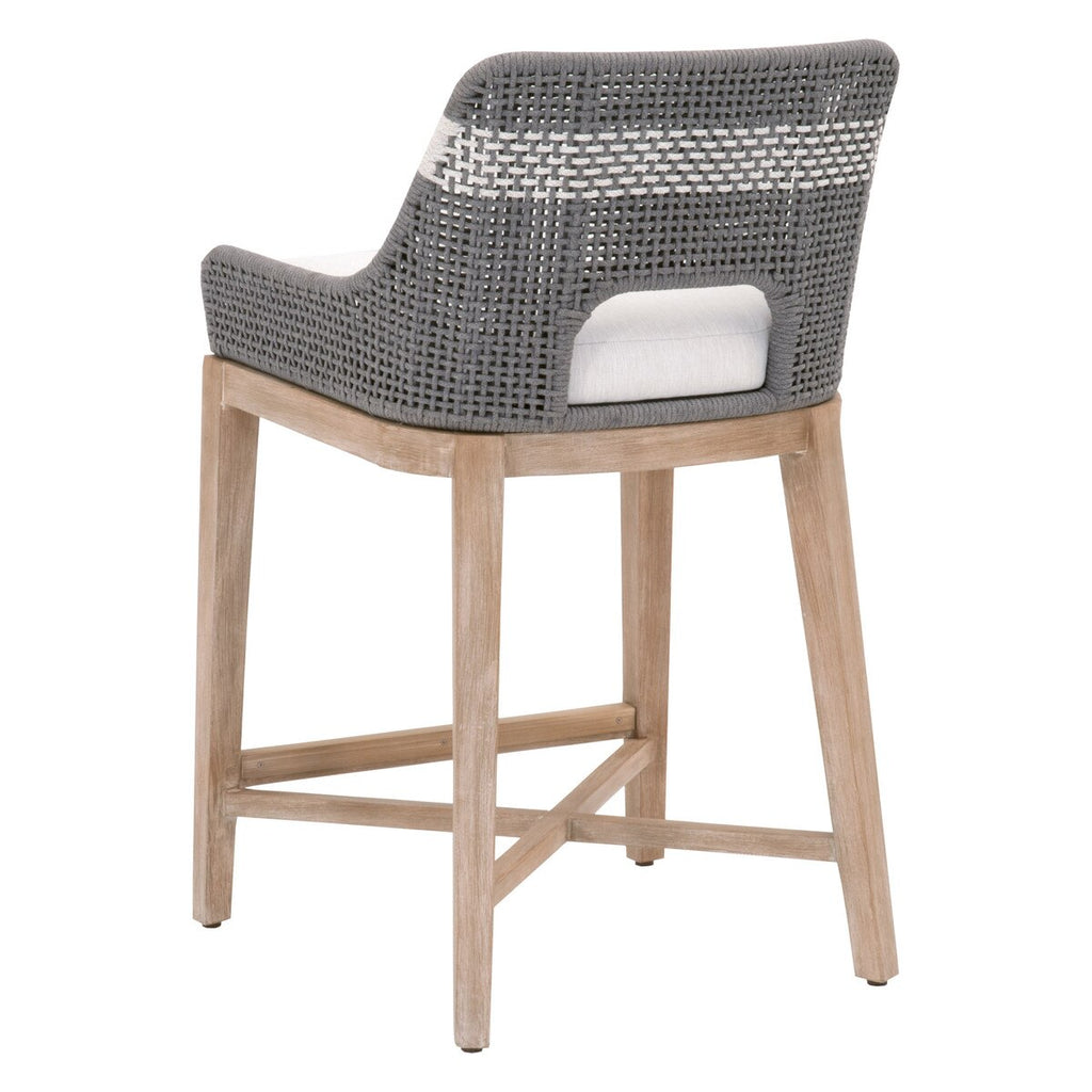Tapestry Counter Stool | Dove Flat