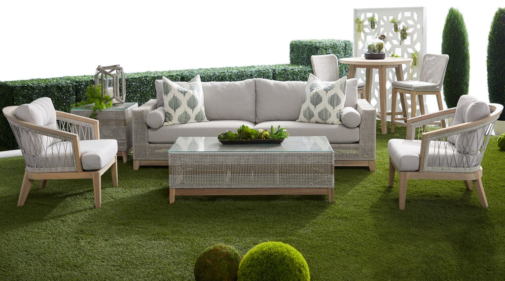 Tapestry Outdoor Coffee Table