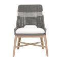 Tapestry Outdoor Dining Chair, Set of 2 | Gray Teak