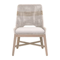 Tapestry Outdoor Dining Chair, Set of 2 | Washed Ever Teak