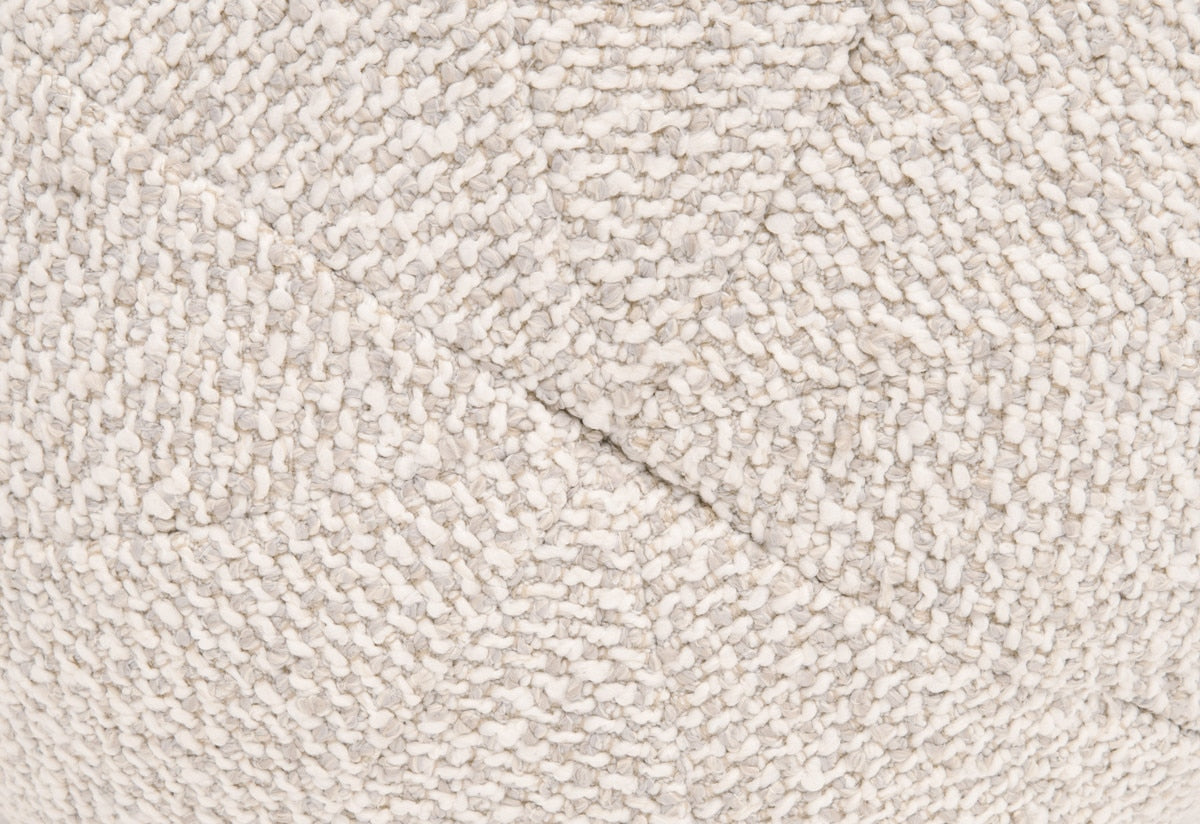 The 12" Essential Sphere Pillow | LiveSmart Gellar Linen