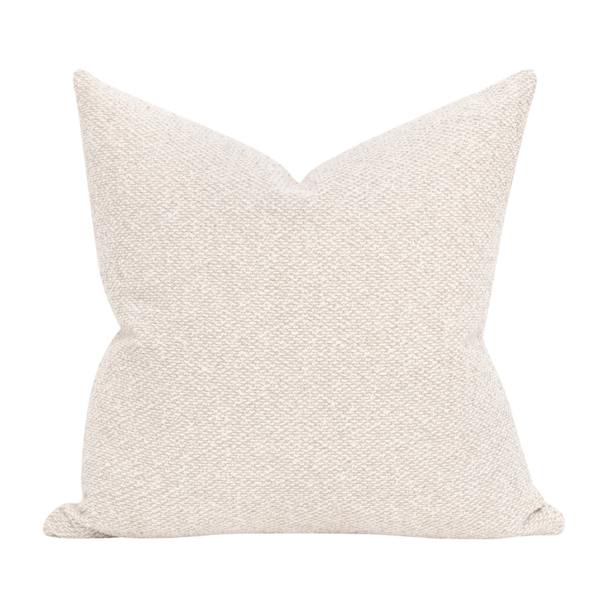 The Basic 22" Essential Pillow, Set of 2 | LiveSmart Gellar Linen