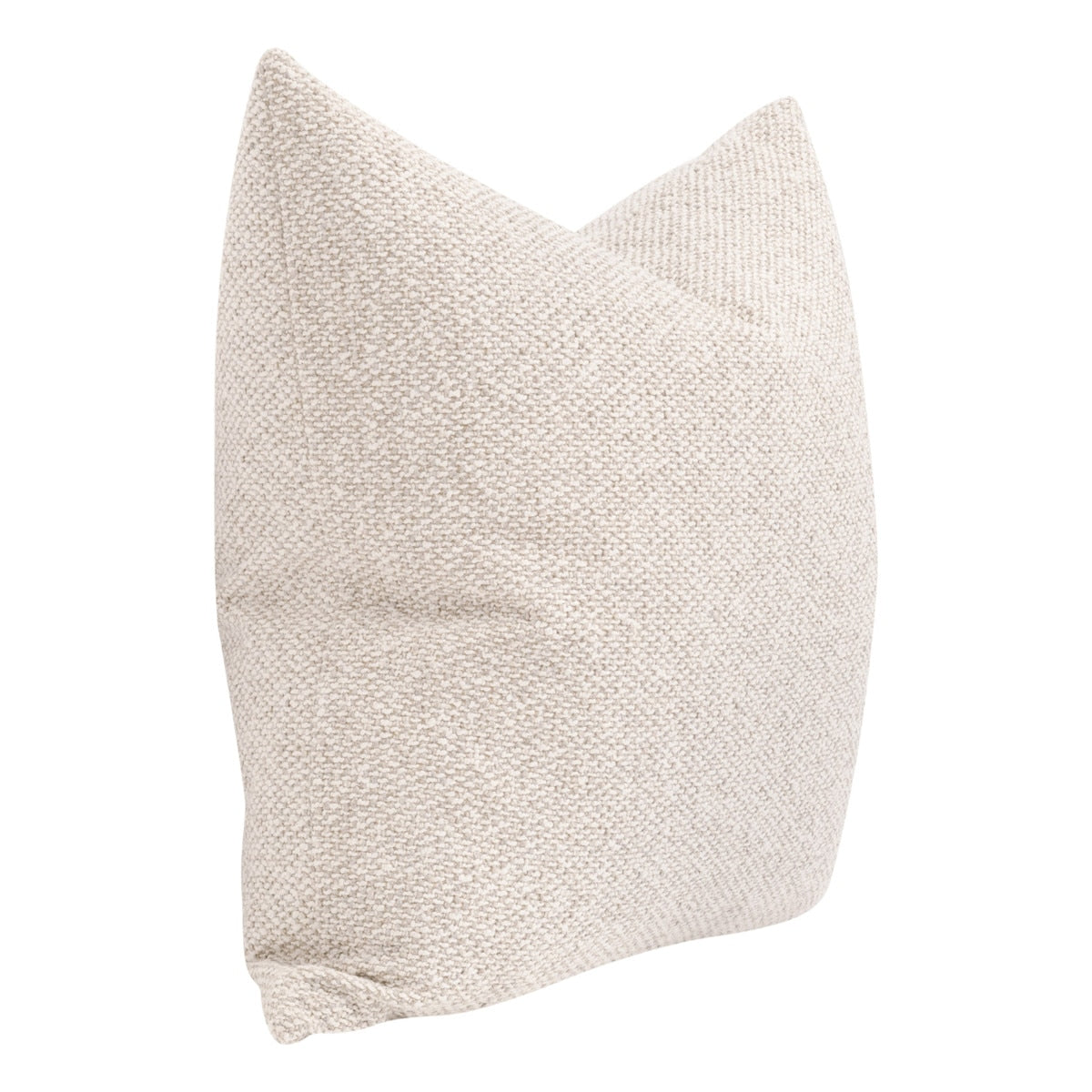The Basic 22" Essential Pillow, Set of 2 | LiveSmart Gellar Linen