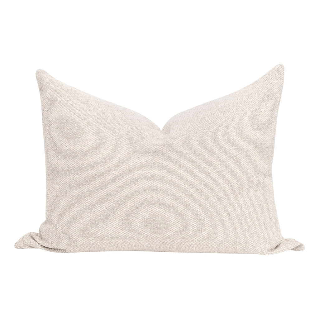 The Basic 34" Essential Dutch Pillow, Set of 2 | LiveSmart Gellar Linen