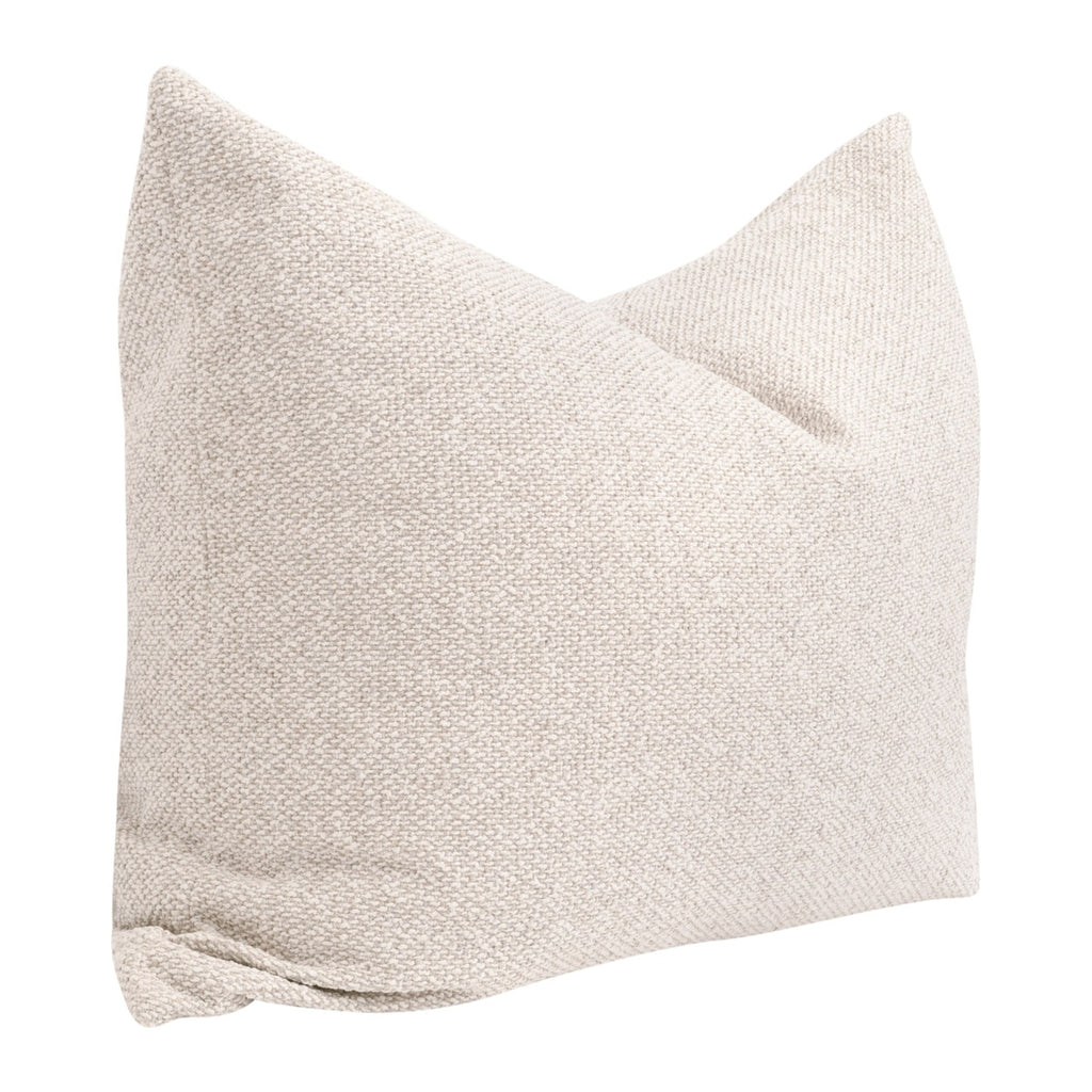 The Basic 34" Essential Dutch Pillow, Set of 2 | LiveSmart Gellar Linen