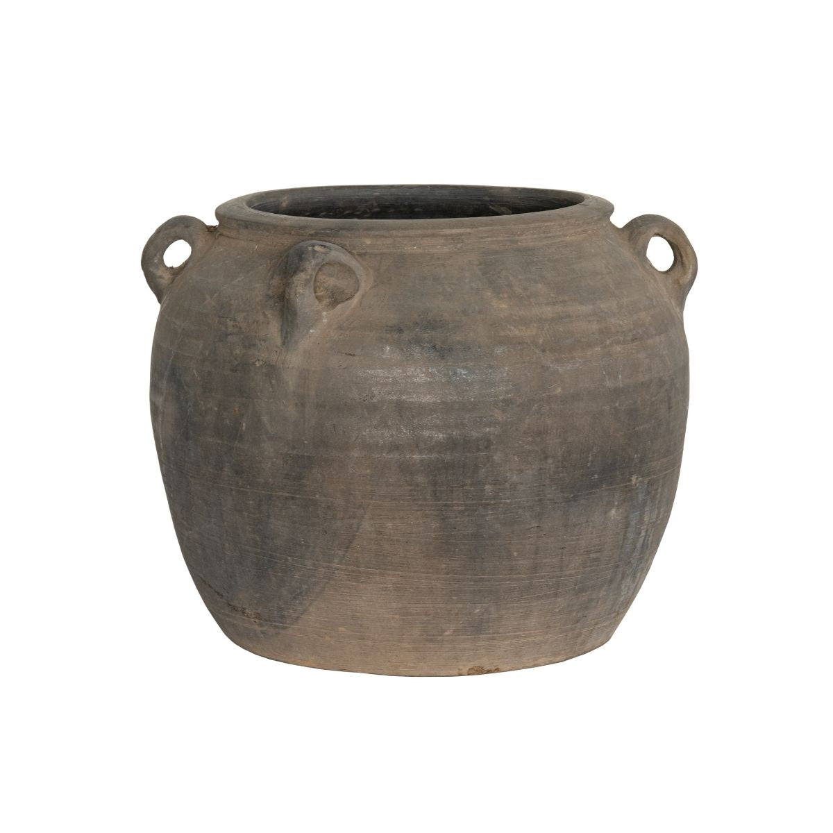 Chinese Water Pot with Handles | Small