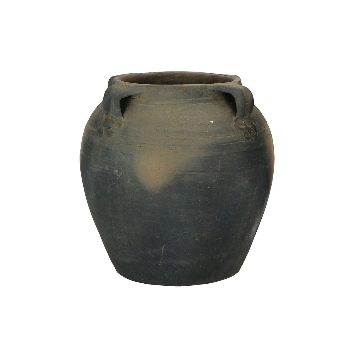 Chinese Water Pot with Handles | Large