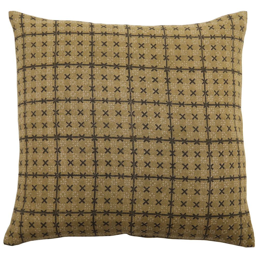 Titli Chestnut Pillow