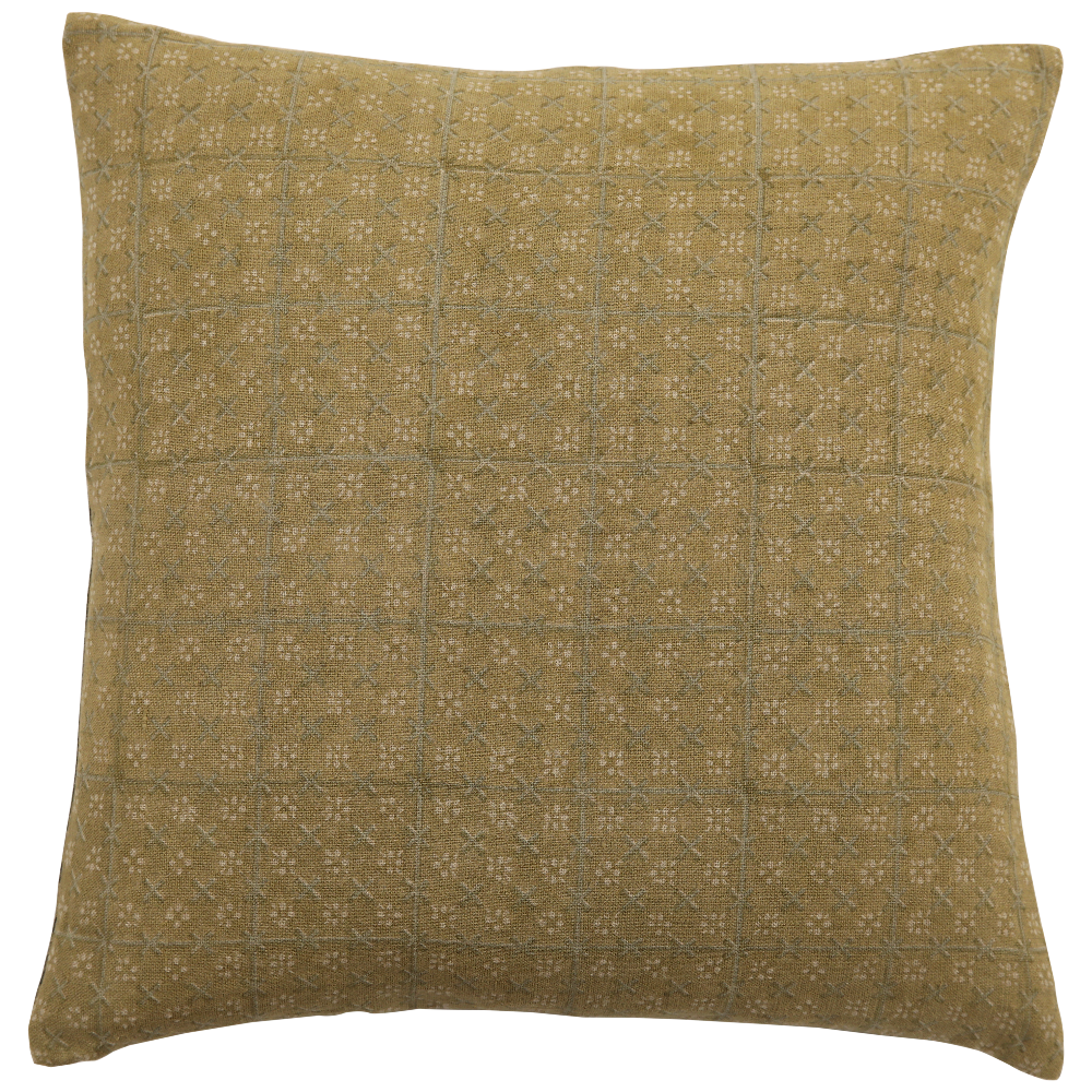Titli Pistachio Pillow
