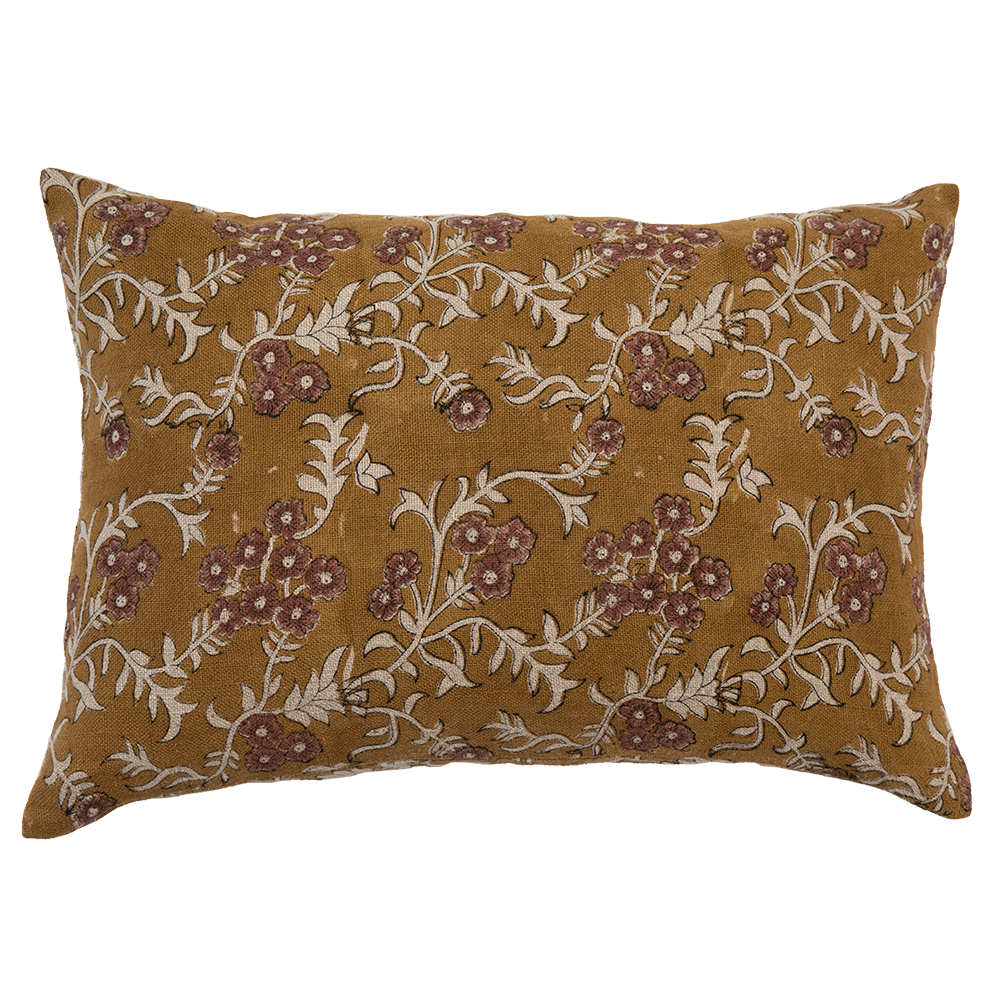 Torini Mustard Pillow
