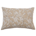 Torini White Pillow