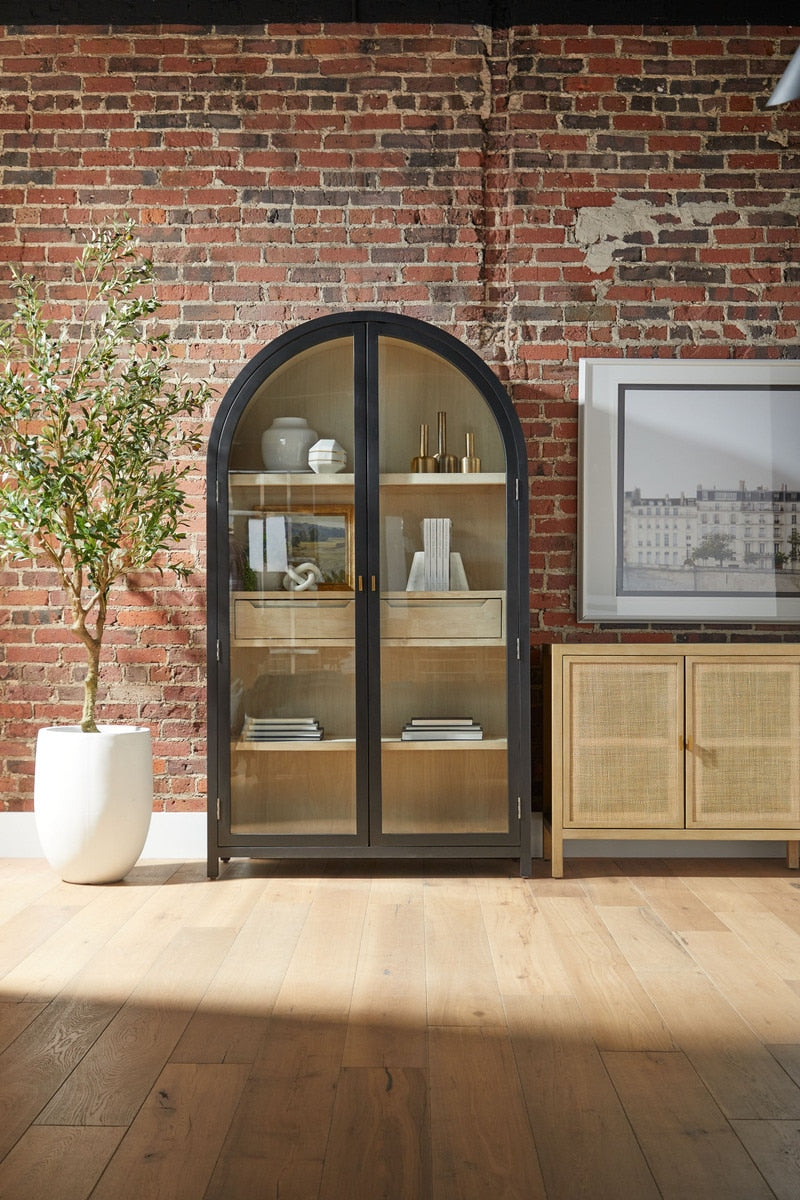 Toulouse Display Cabinet