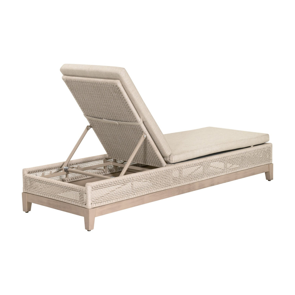Tropez Outdoor Chaise Lounge