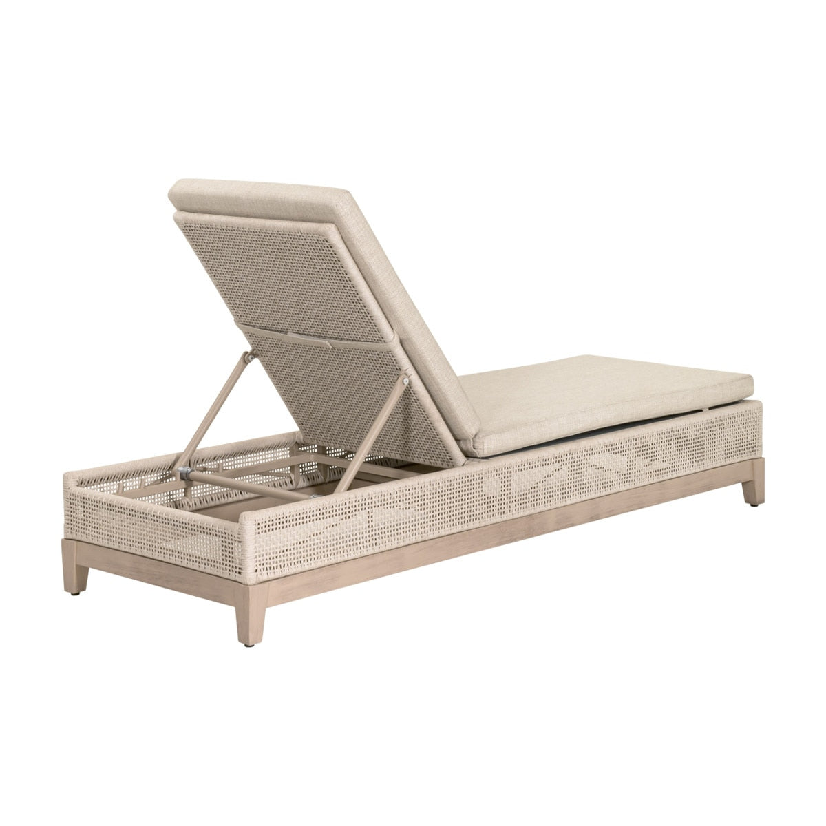Tropez Outdoor Chaise Lounge