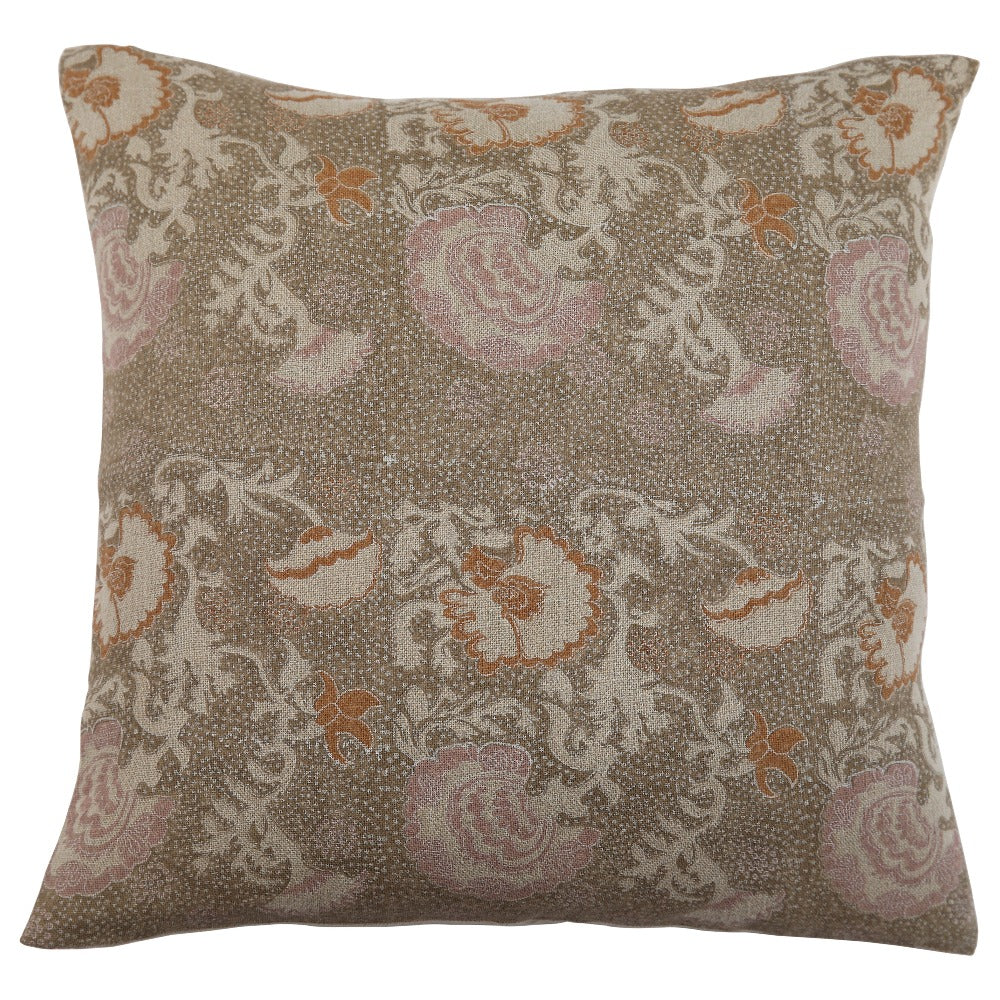 Tulip Orchid Pillow