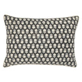 Tulsi Noir Pillow