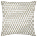 Tulsi White Pillow
