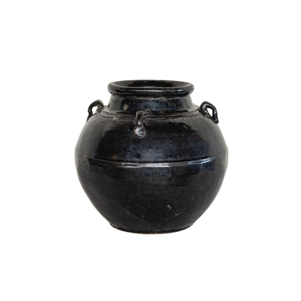 Turco Glazed Pot | Small