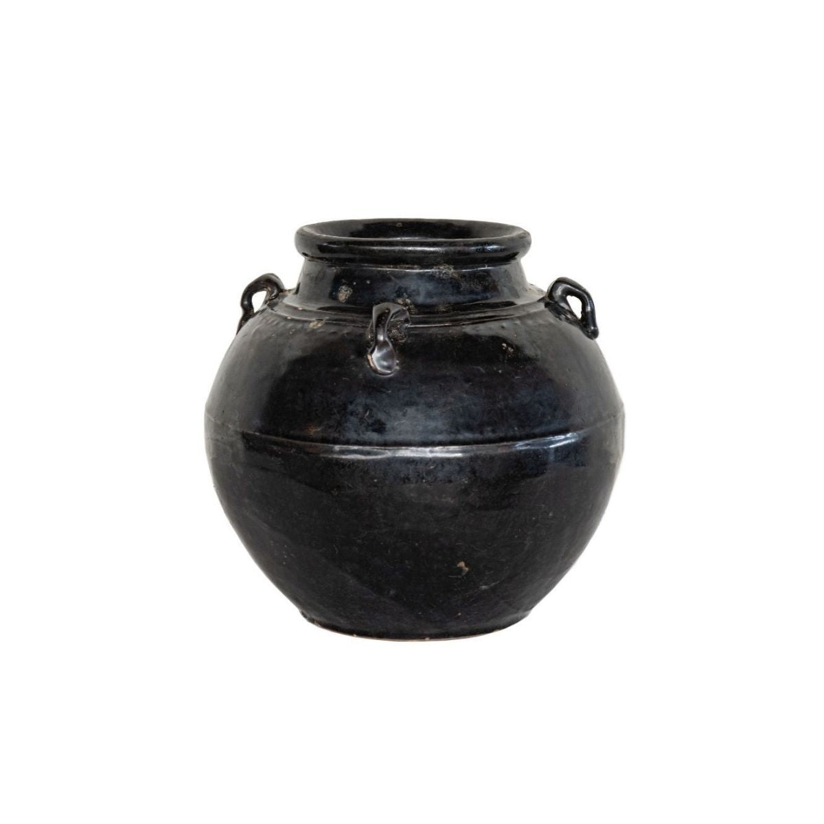 Turco Glazed Pot | Small