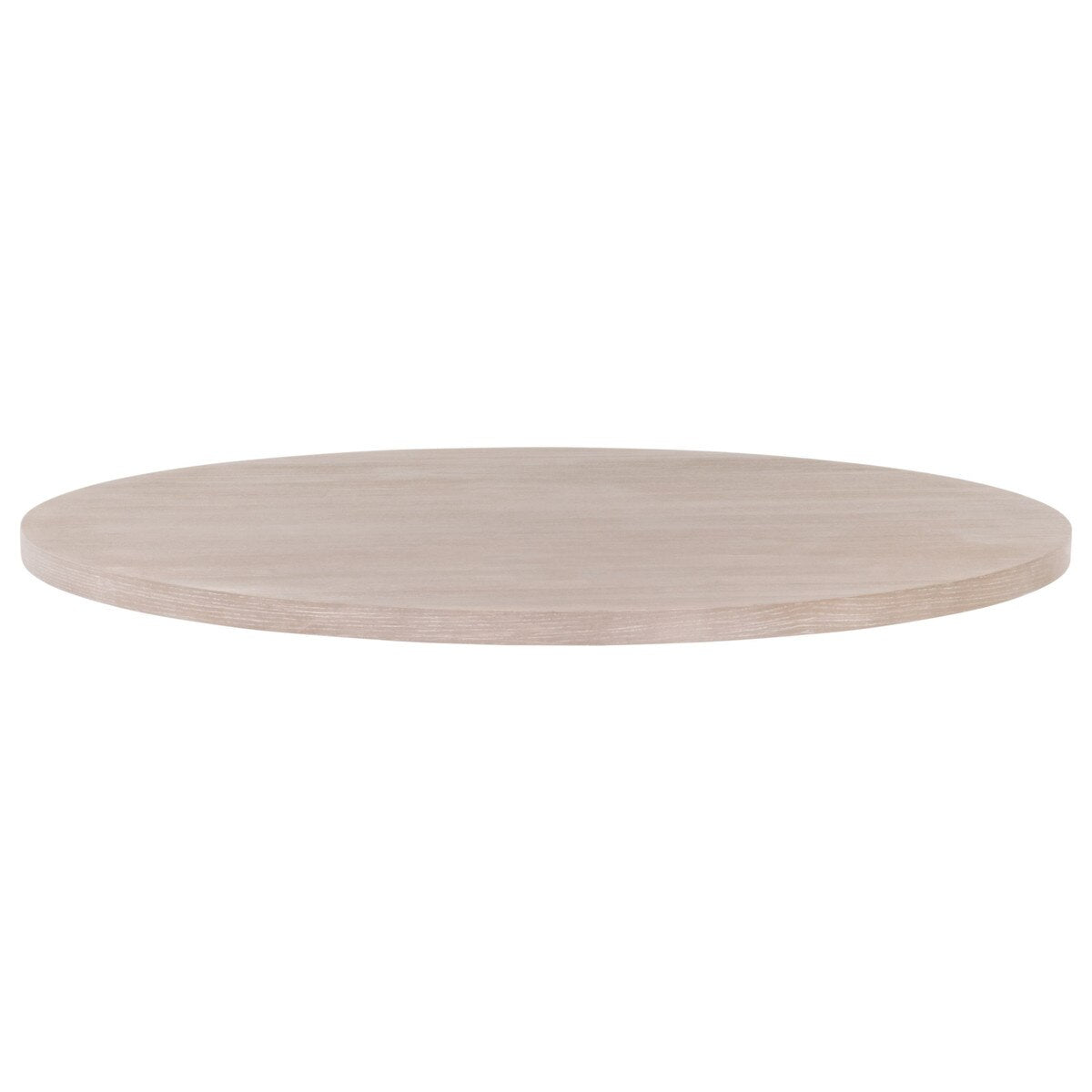 Turino 54" Round Dining Table Wood Top