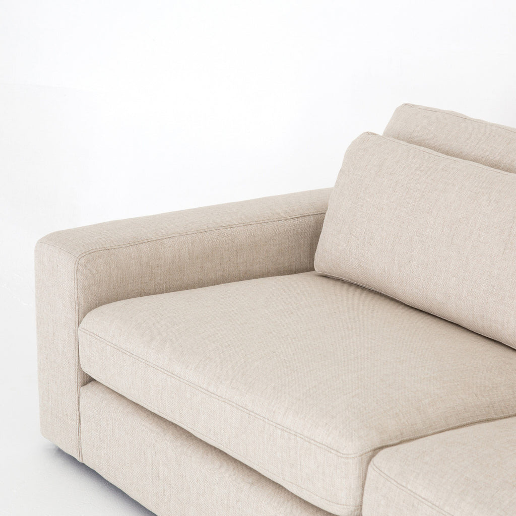 Bloor 3-Piece Sectional - Essence Natural