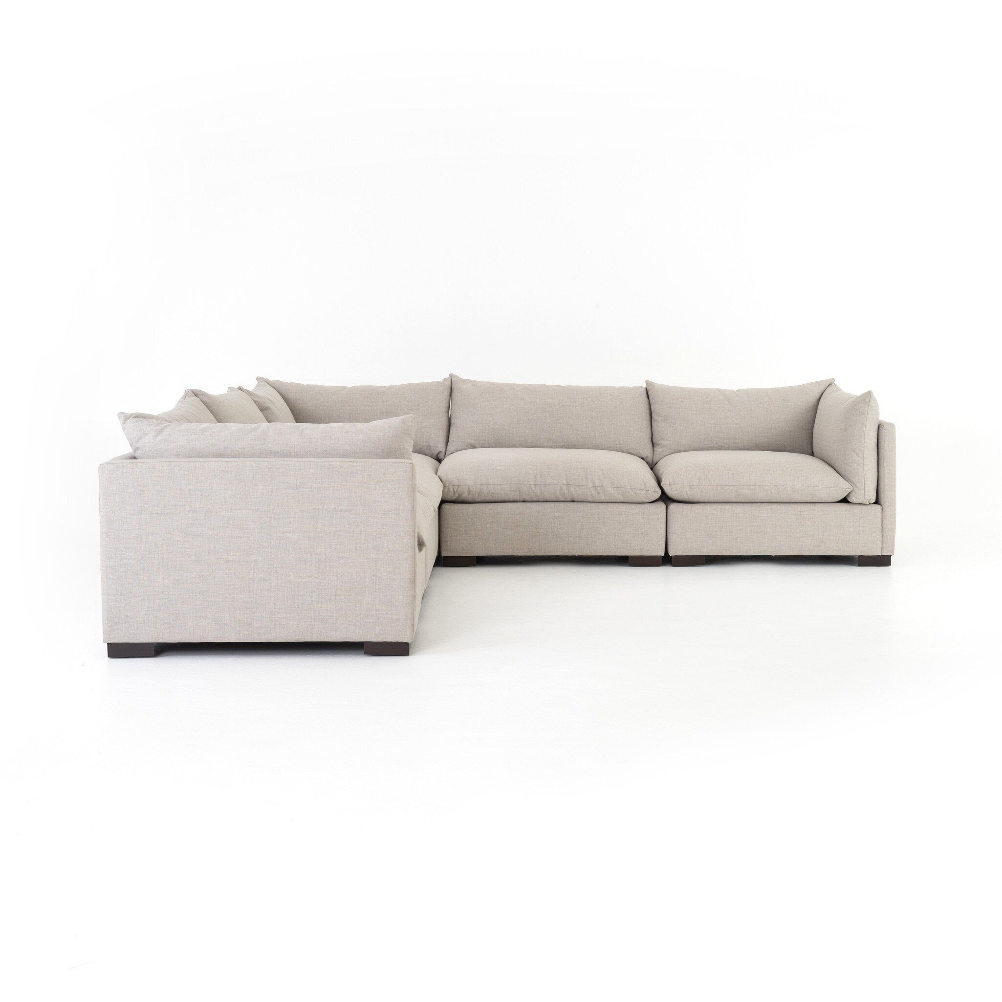 Westwood 5-Piece Sectional - Bennett Moon