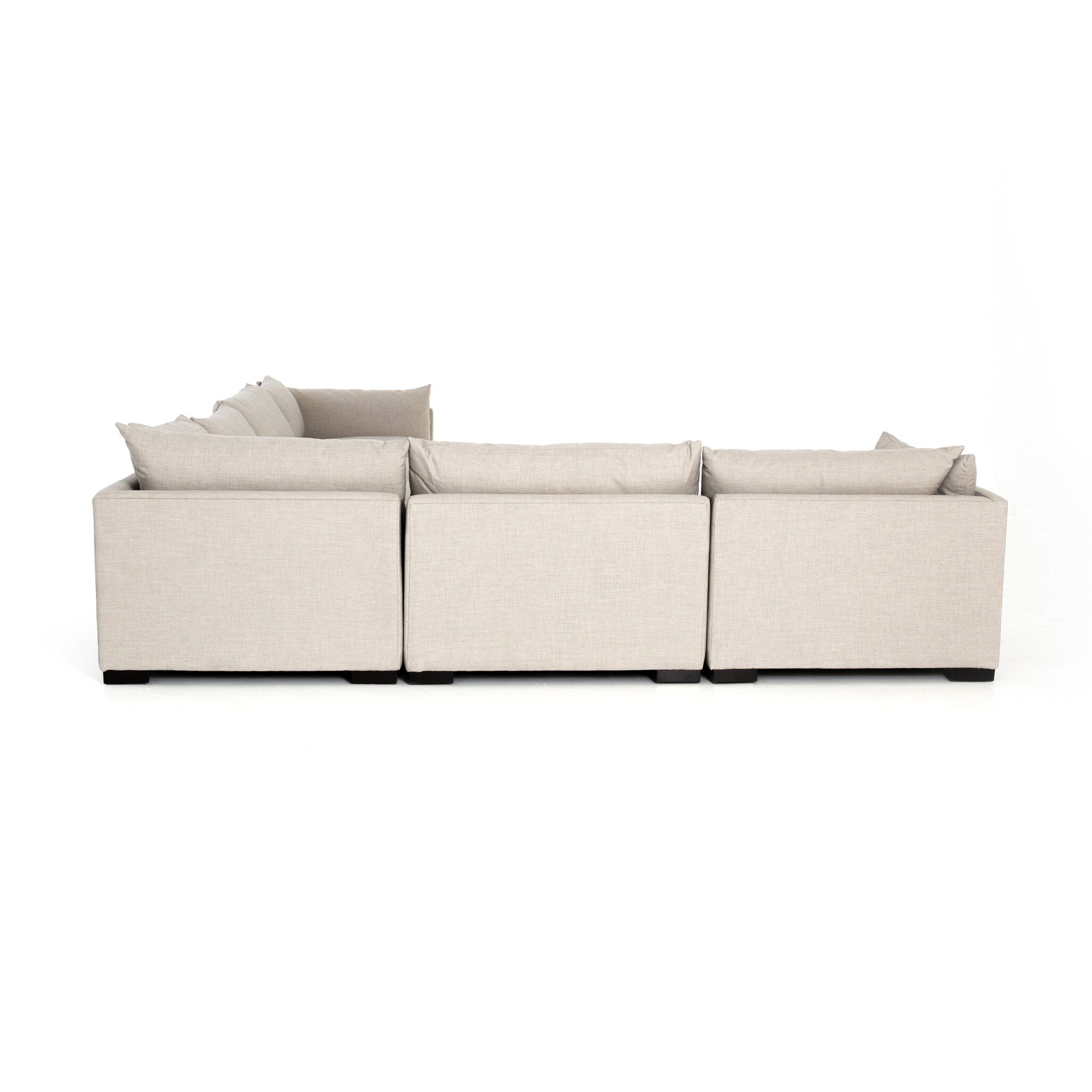 Westwood 6-Piece Sectional - Bennett Moon