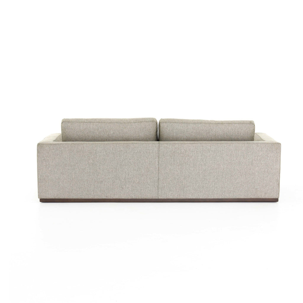Colt Sofa - Aldred Silver